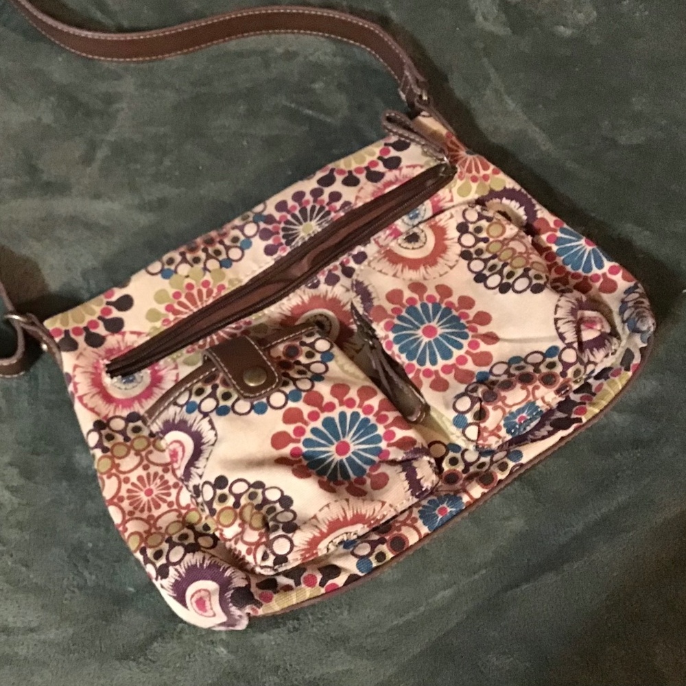 Relic Crossbody / Shoulder Bag